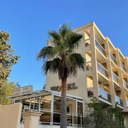 Gallia 3* Cannes