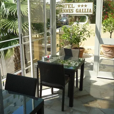 Gallia 3* Cannes