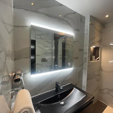 Gallia Hotel Cannes