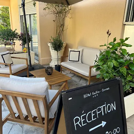 Gallia Hotel