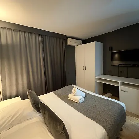 Gallia Hotel
