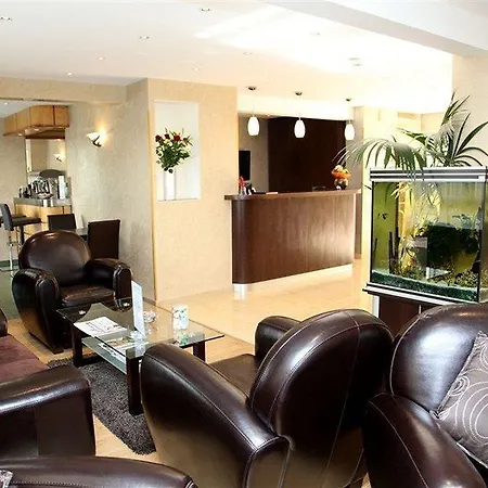 Gallia Hotel