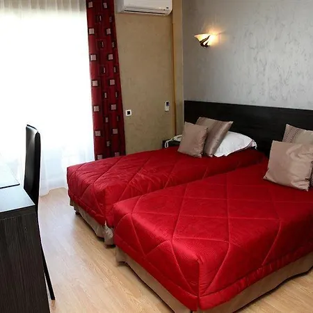 Gallia Hotel