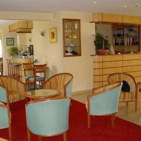 Hotel Gallia 3*