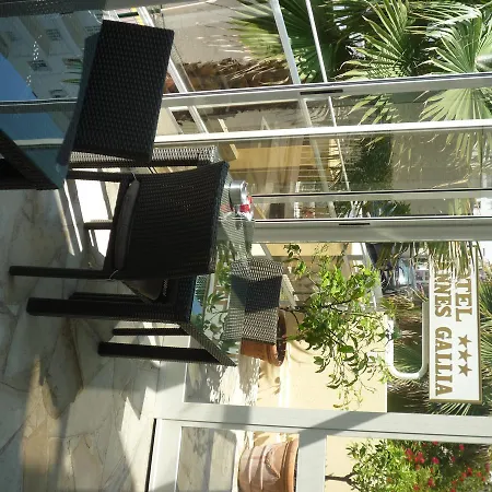 Hotel Gallia Cannes