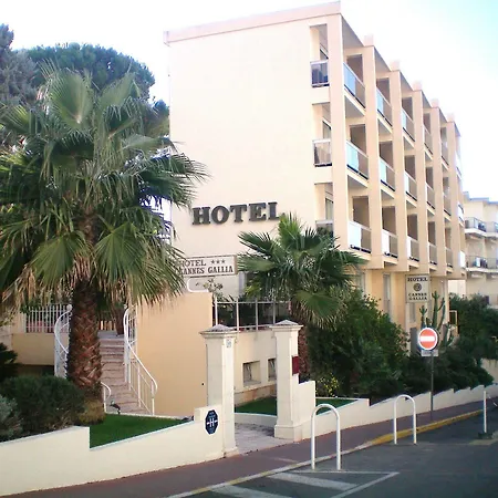 Hotel Gallia 3*