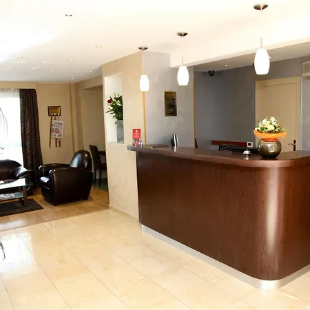 Gallia Hotel 3*