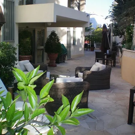 Gallia Hotel