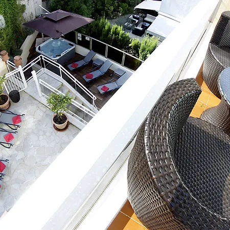 Hotel Gallia Cannes