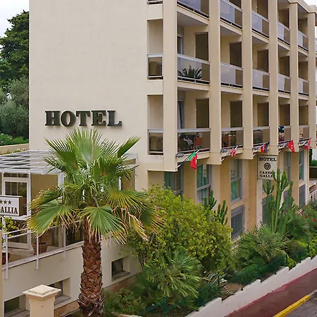 Gallia Hotel
